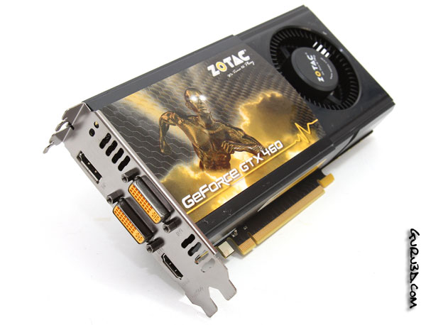     Nvidia Geforce 460 Gtx -  6
