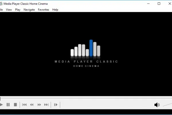 Media Player Classic - Home Cinema v2.1.6 Download