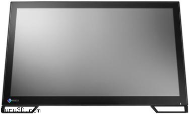 EIZO FlexScan T2381W 23-Inch Multi-Touch LCD Monitor