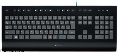 Logitech-comfort-keyboard-k290