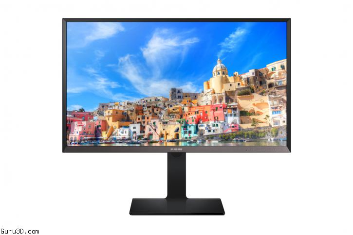 Samsung launches SD850 new 27 and 32-inch Monitors