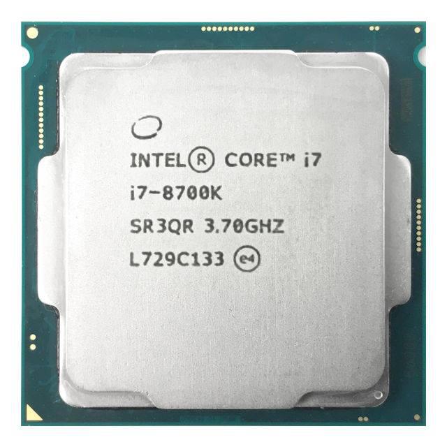 Delidded Core i7 8700K Processor Spotted