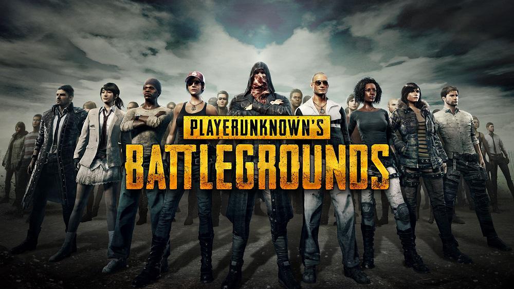 Playerunknown-battlegrounds