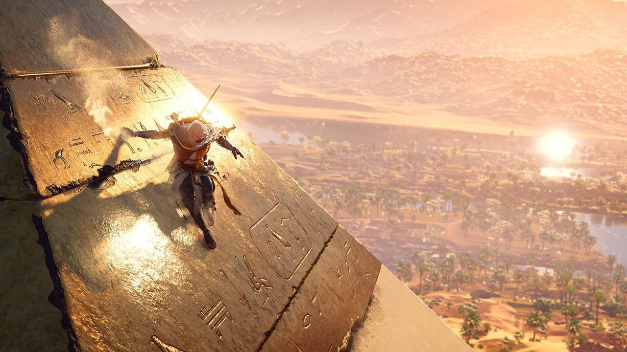 Assassin's Creed: Origins system requirements