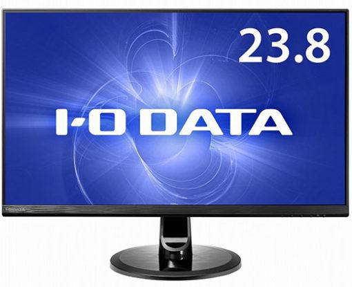 I-O Data LCD-MQ241XDB 23.8-Inch WQHD Monitor