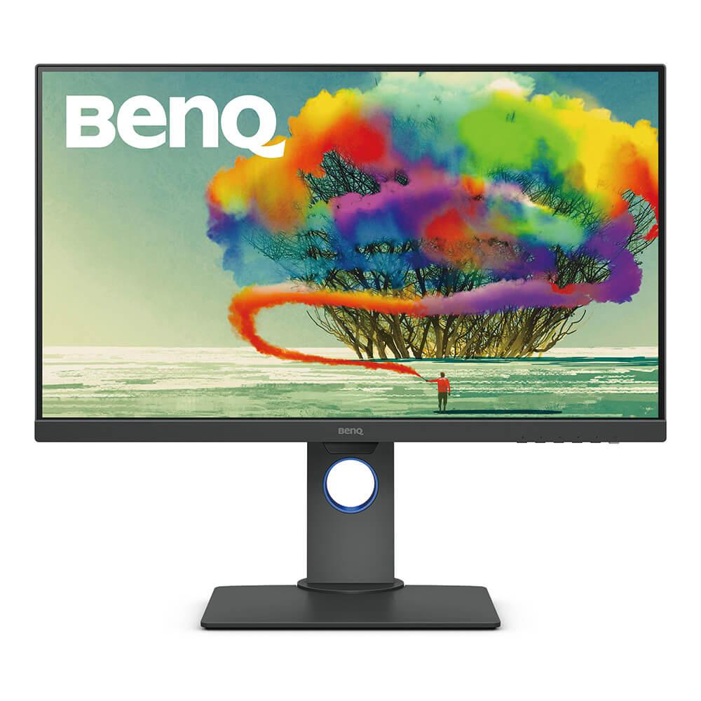 BenQ releases PD2700U UltraHD monitor for color precise work