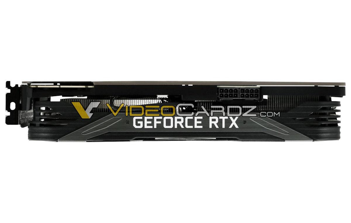Phoenix GeForce RTX 3080 and RTX 3090 From Gainward leaks (but