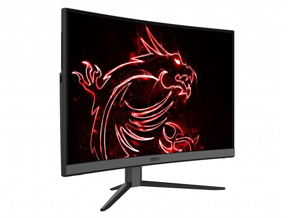 MSI Releases Optix MAG272C 27-inch curved gaming monitor at 165 Hz