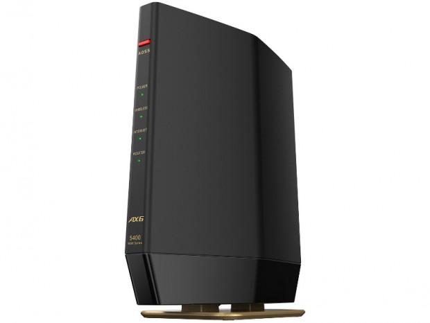 Buffalo launches WSR-5400AX6S Wi-Fi 6 router compatible with Wi-Fi