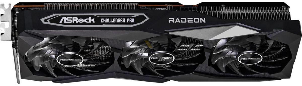 ASRock Introduces RX 6600 XT Challenger With Compact Design