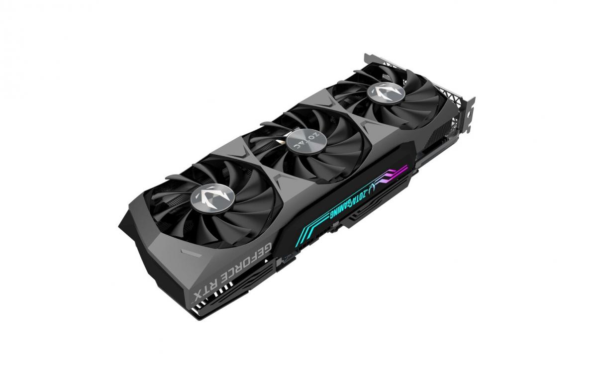 ZOTAC Unveils the GeForce RTX  Ti and RTX  Ti Series