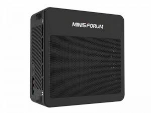 MINISFORUM releases X400 4750G miniPC based on Ryzen PRO 4750G