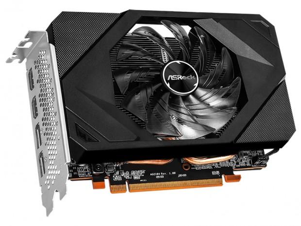 ASRock has released the AMD Radeon RX 6600 XT Challenger ITX 8GB
