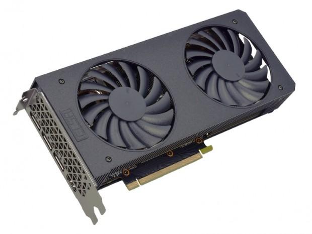 ELSA GeForce RTX 3060 Ti SAC LHR with SAC 4 Evolution cooler