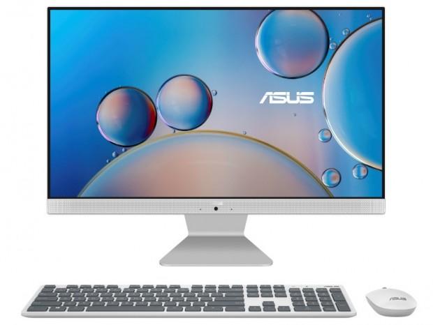 ASUS M3400W 23.8-inch all-in-one PC based on Ryzen 5000 U series