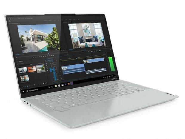 Lenovo YOGA Slim 760 Carbon 14-inch notebook PC with organic EL