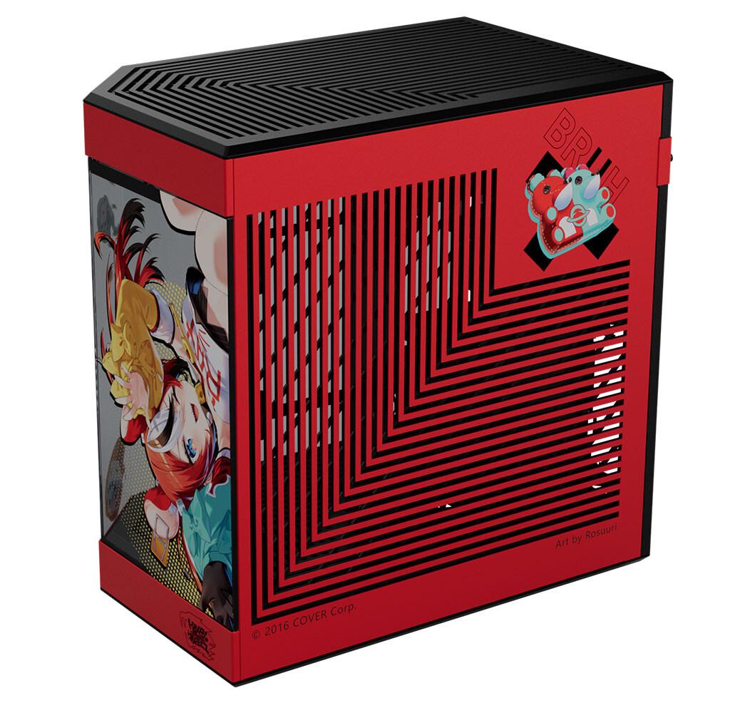HYTE x hololive Limited Edition Y60 PC Case