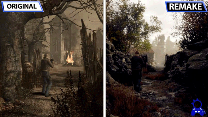 Compare Resident Evil 4 Remake prices