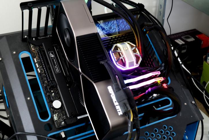ASUS Maximus Z790 Extreme (DDR5) review