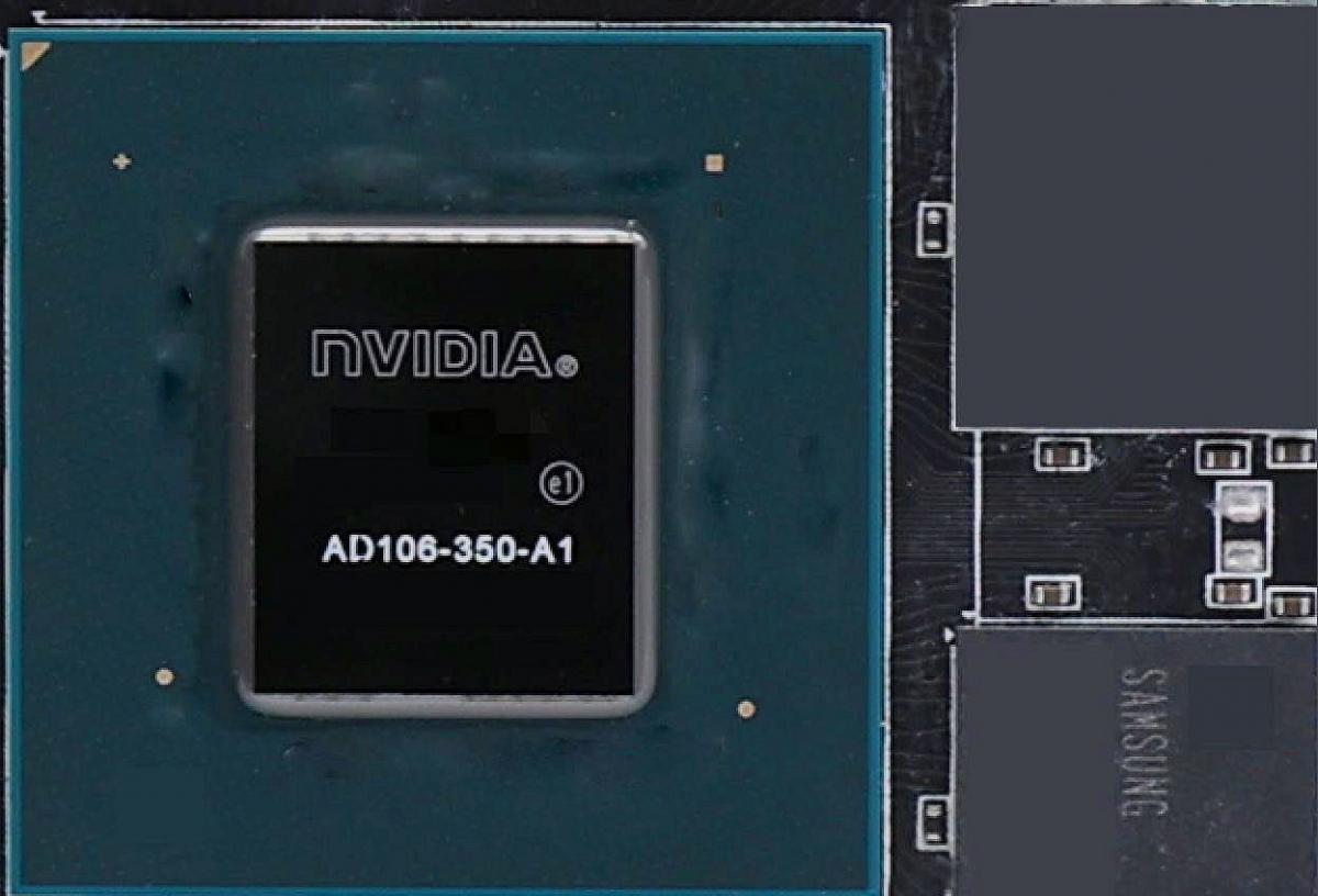 Nvidia-ad106-350-gpu
