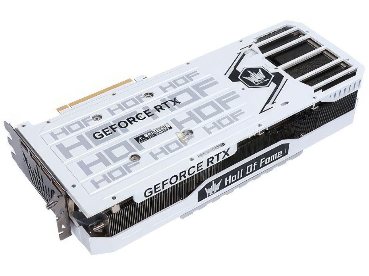 GALAX GeForce RTX 4080 HOF has an up to 470W TDP