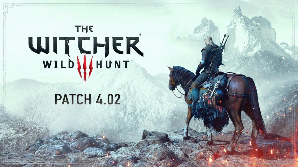 CD Projekt RED Launches Major Update for The Witcher 3: Next-Gen on All  Platforms