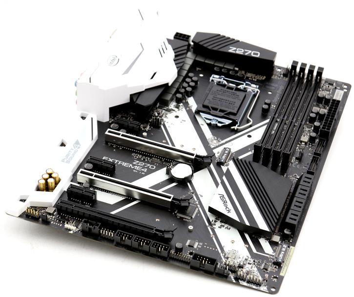 ASRock Z270 Extreme 4 Review (Page 5)