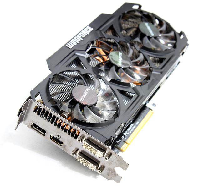 Gigabyte GeForce GTX 770 WindForce 3x OC review (Page 2)