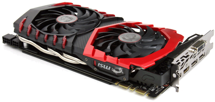 MSI GeForce GTX 1080 GAMING X 8G review (Page 5)