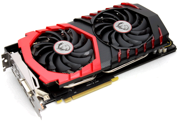 MSI GeForce GTX 1070 Gaming X review (Page 30)