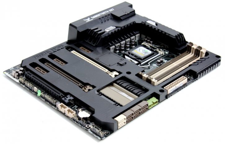 ASUS Sabertooth Z87 motherboard review (Page 9)