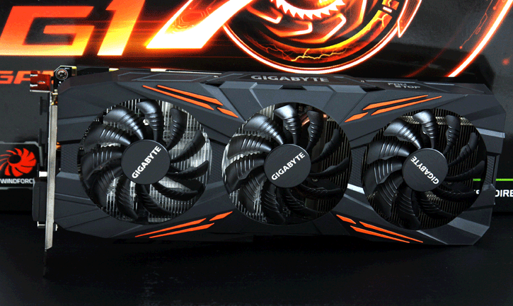 Gigabyte GeForce GTX 1070 G1 GAMING review (Page 5)