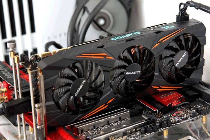 Gigabyte GeForce GTX 1070 G1 GAMING review (Page 29)