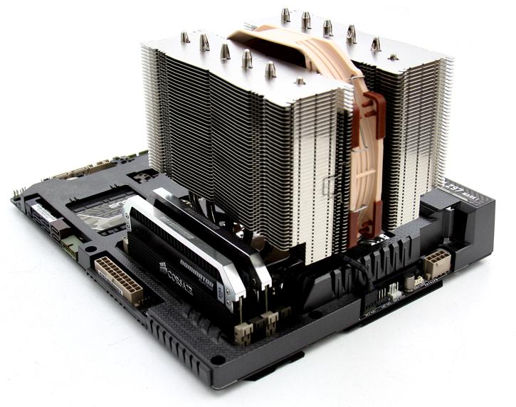Noctua NH-D15S CPU cooler review