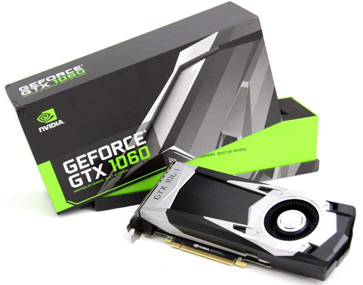 GeForce GTX 1060 Review
