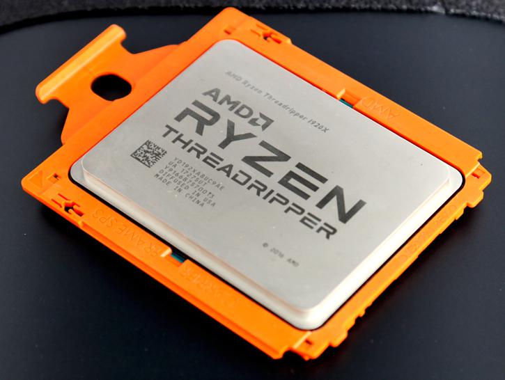 AMD Ryzen Threadripper 1920X review (Page 6)