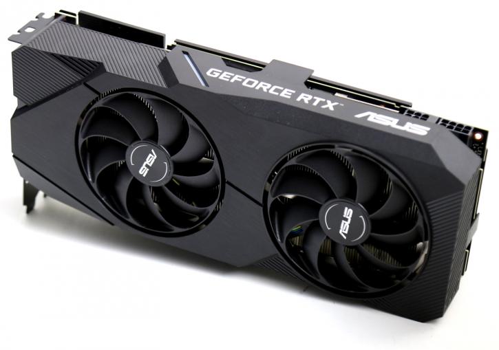 ASUS GeForce RTX 2080 Super Dual EVO OC review