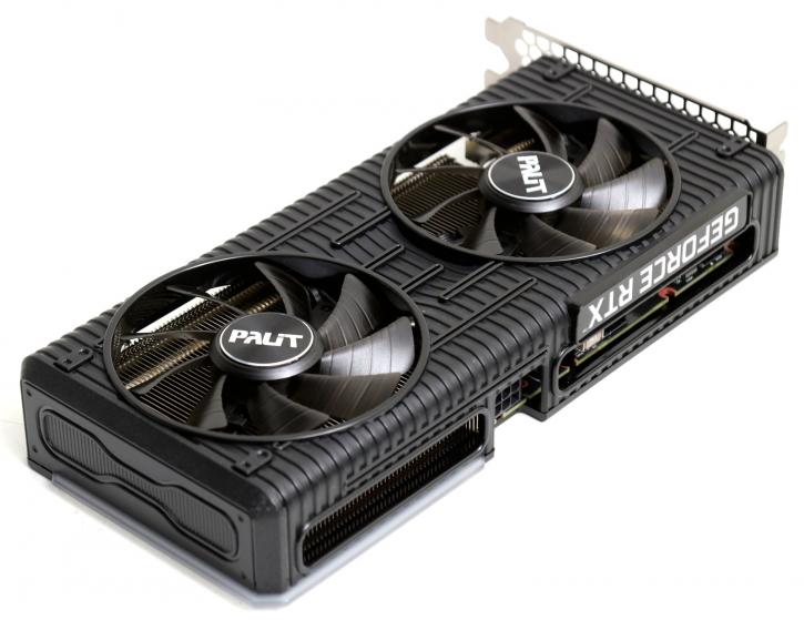 Palit GeForce RTX 3060 Ti DUAL OC review