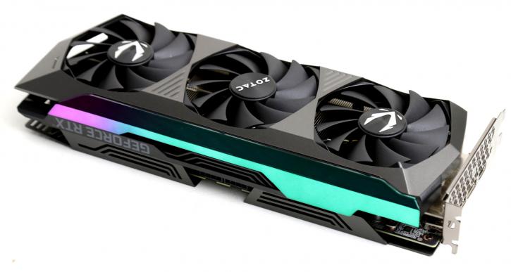 Zotac GeForce RTX 3070 Ti AMP Holo review (Page 32)
