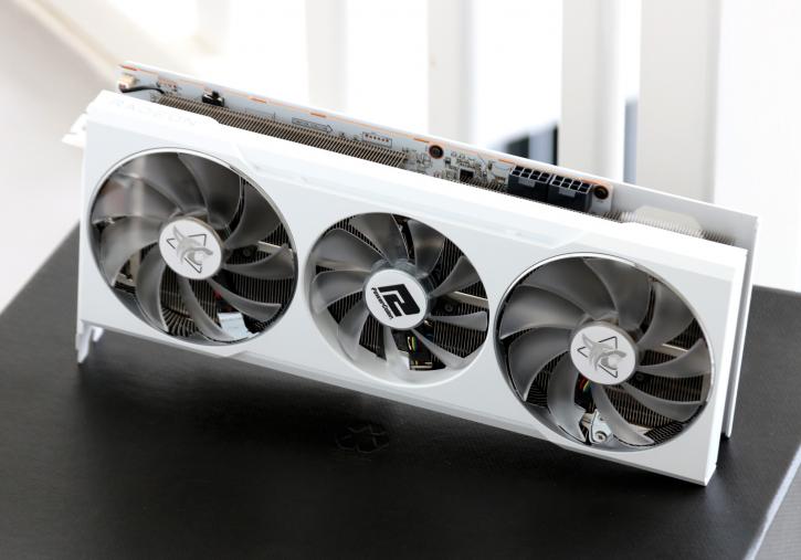 Powercolor RX 6700 XT Hellhound Spectral White review (Page 2)