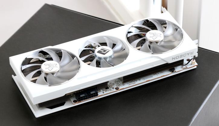 Powercolor RX 6700 XT Hellhound Spectral White review (Page 3)