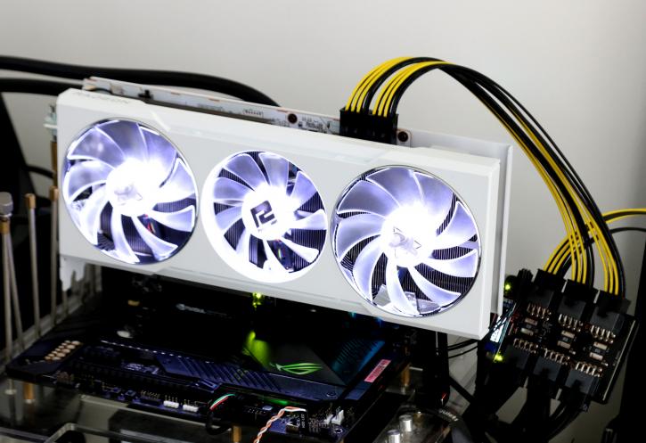 Powercolor RX 6700 XT Hellhound Spectral White review (Page 6)