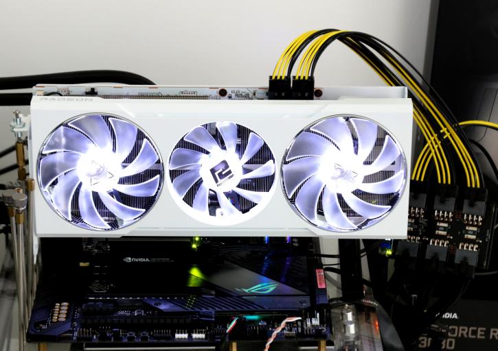 Powercolor RX 6700 XT Hellhound Spectral White review (Page 36)
