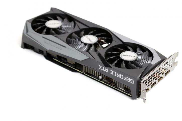 Gigabyte GeForce RTX 3060 Ti Gaming OC PRO review (Page 33)
