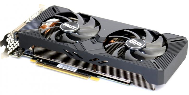 Palit GeForce RTX 2060 GamingPro OC review (Page 2)