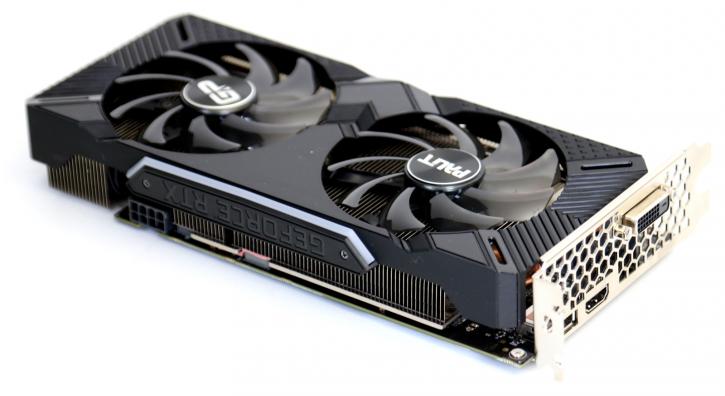 Palit GeForce RTX 2060 GamingPro OC review (Page 4)
