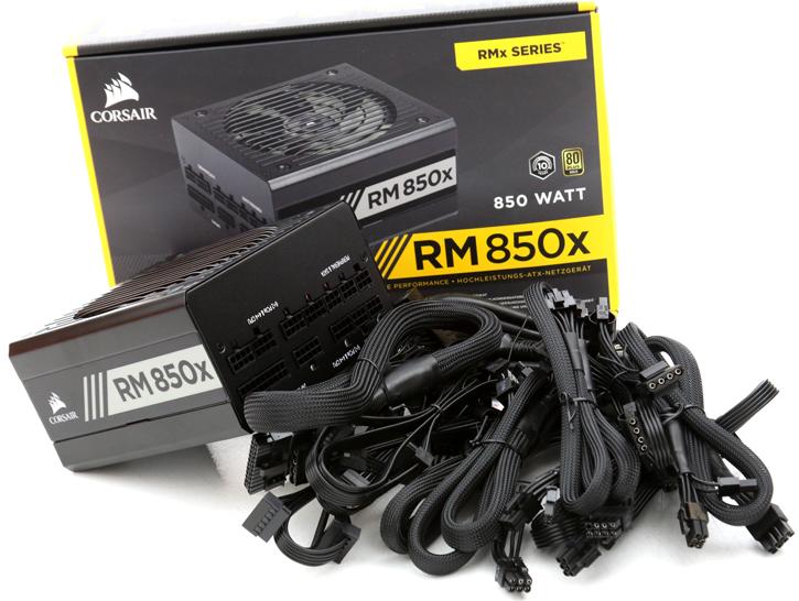 Corsair RM850x (2018) power supply review (Page 4)