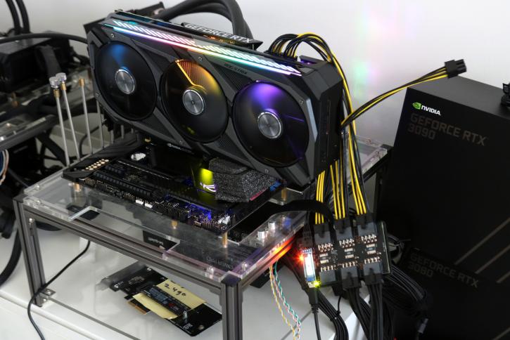 ASUS GeForce RTX 3060 Ti STRIX OC review (Page 5)