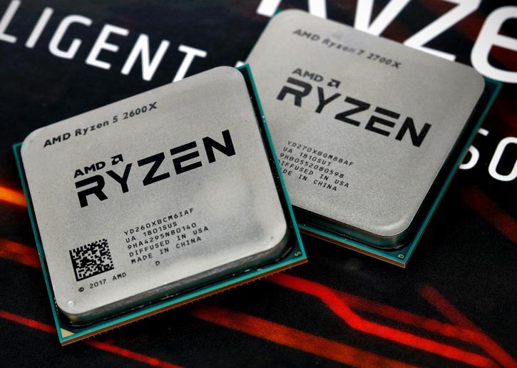 AMD Ryzen 5 2600X review (Page 2)