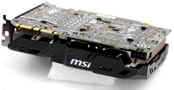 MSI GeForce GTX 1070 Aero ITX OC Review